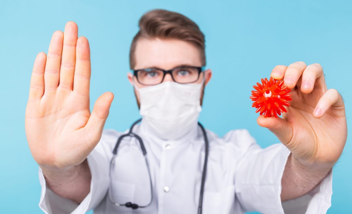 Защита от гриппа