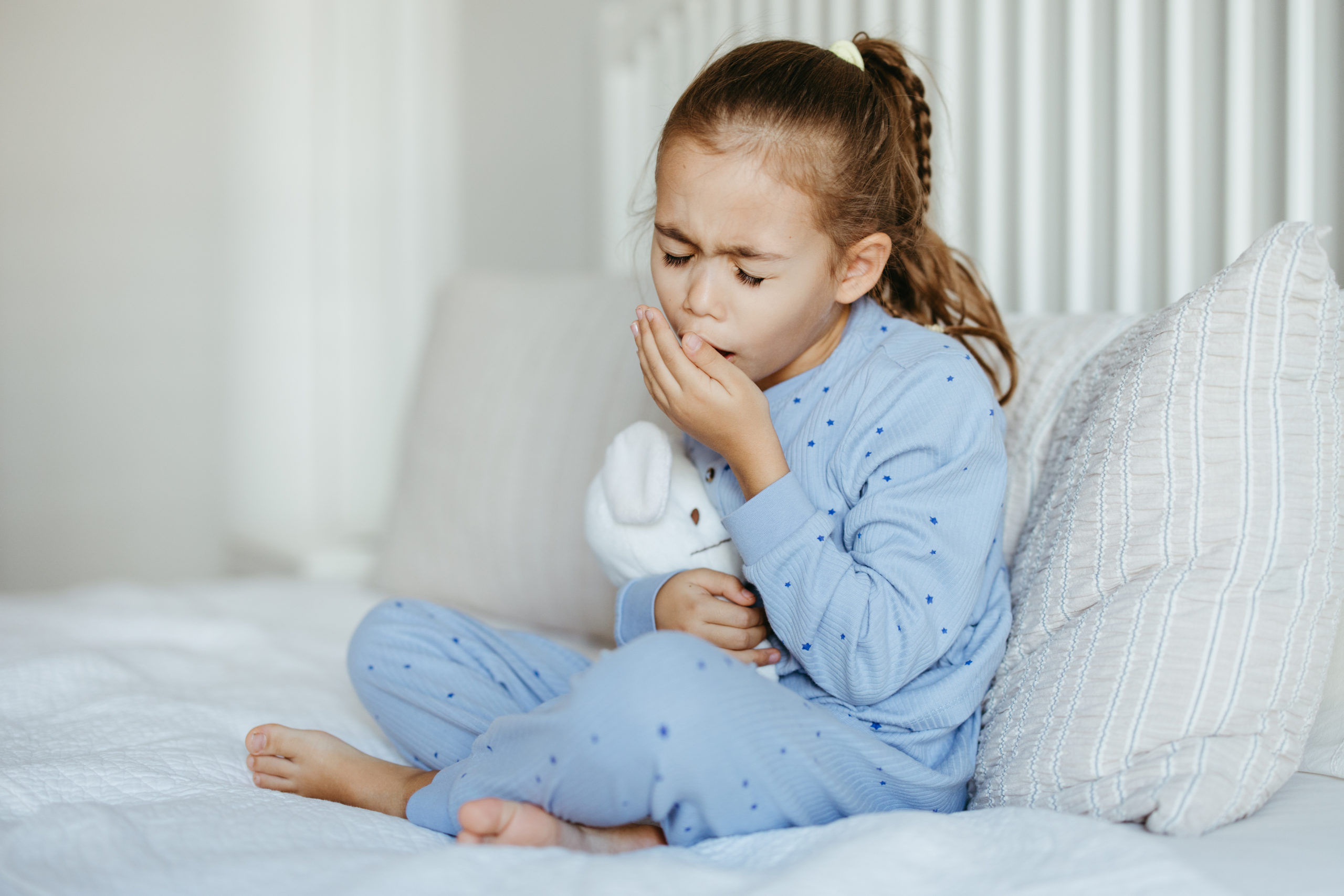 Обструктивный бронхит у детей