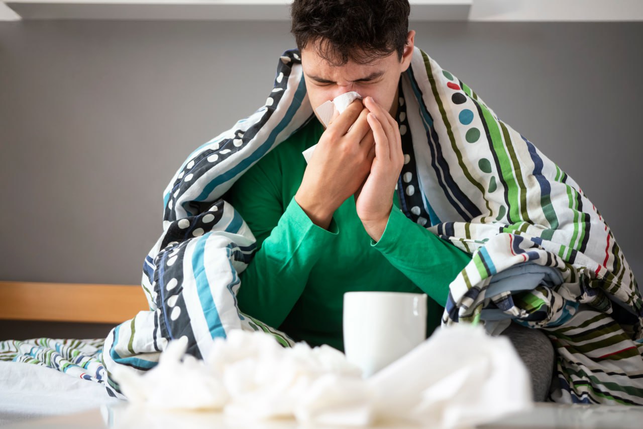 Гайморит у взрослых