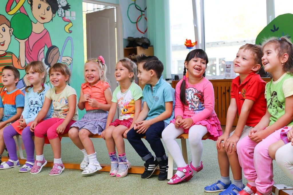 Орви в детском саду — как спасаться?