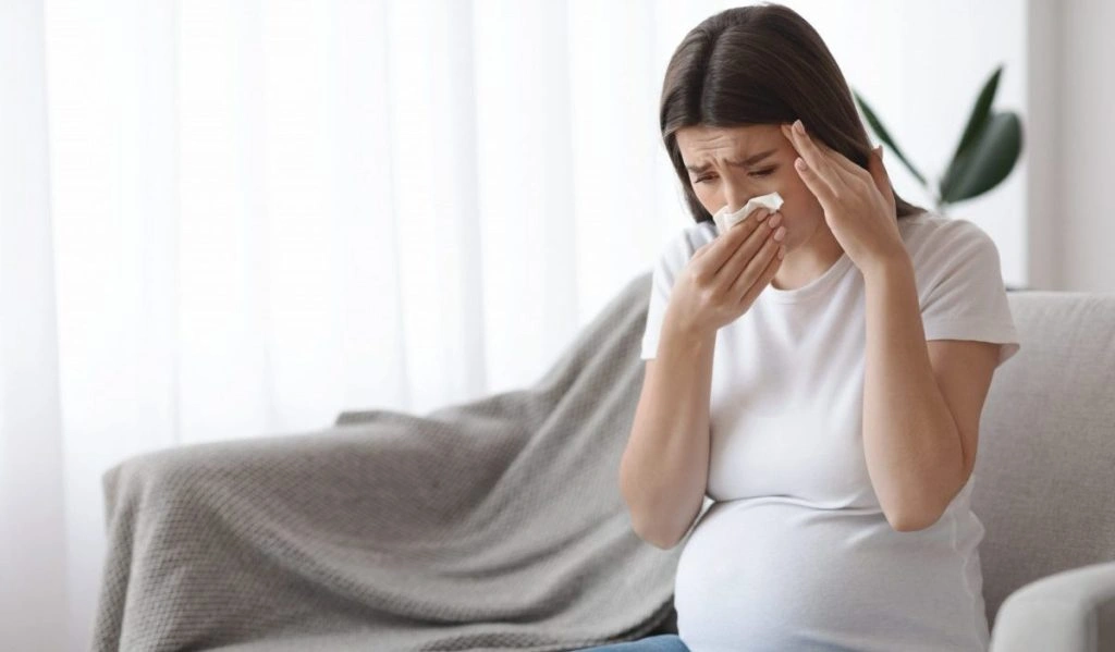 Лечение гриппа и ОРВИ у беременных