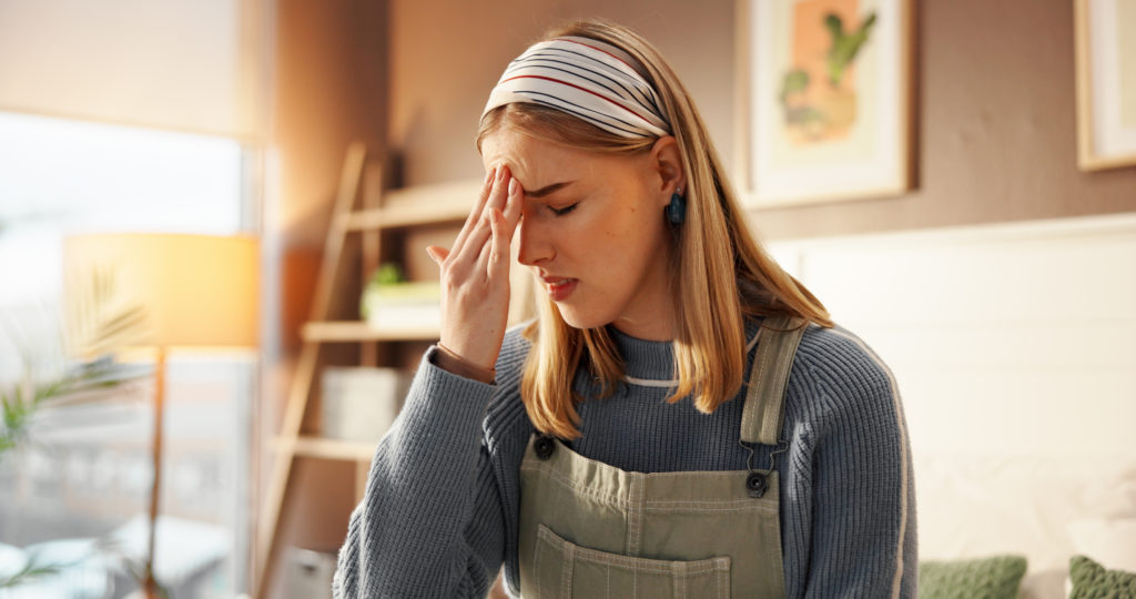 Этмоидит (этмоидальный синусит)